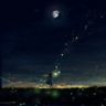 夜、萤火虫和你音乐包