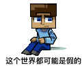 :世界是假的:
