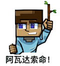 :阿瓦达索命:
