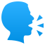 Speaking head :speaking_head: 🗣️
