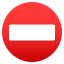 No entry :no_entry: ⛔