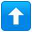 Up arrow :arrow_up: ⬆️